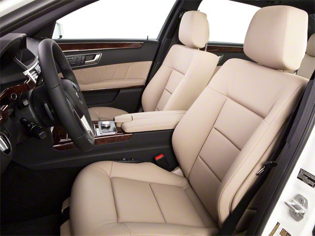 2010 Mercedes-Benz E 350 4MATIC®