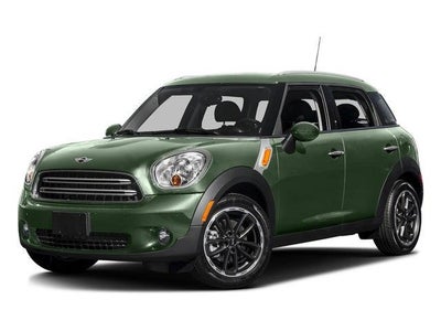 2016 MINI Countryman Cooper S