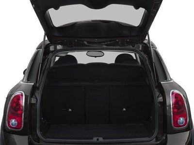2016 MINI Countryman Cooper S