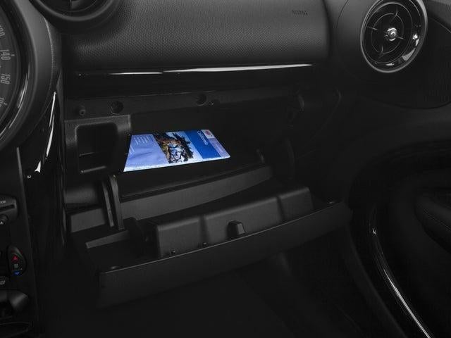 2016 MINI Countryman Cooper S