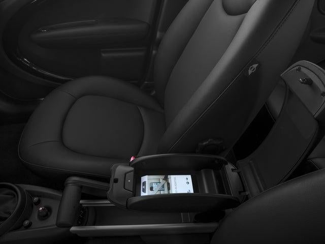 2016 MINI Countryman Cooper S