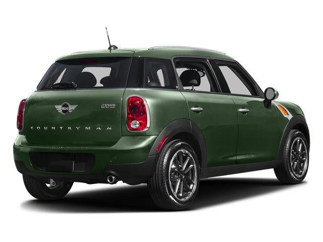2016 MINI Countryman Cooper S