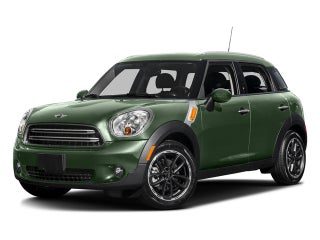 2016 MINI Countryman Cooper S