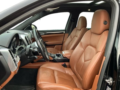 2017 Porsche Cayenne S