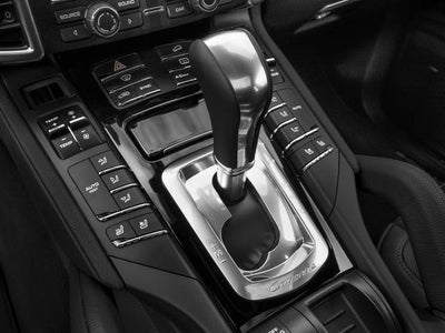 2017 Porsche Cayenne S