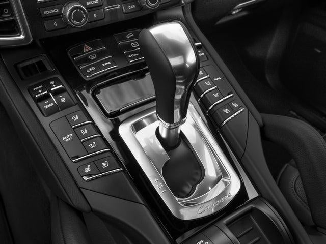 2017 Porsche Cayenne S