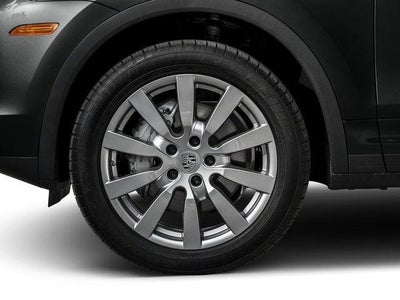 2017 Porsche Cayenne S