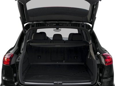 2017 Porsche Cayenne S