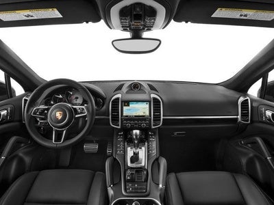 2017 Porsche Cayenne S
