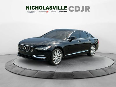 2017 Volvo S90 T6 Inscription