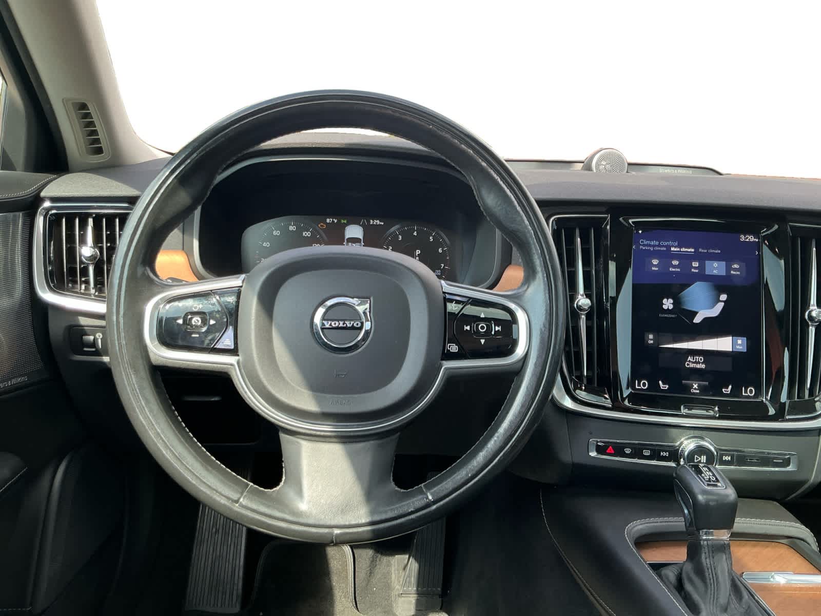 2017 Volvo S90 T6 Inscription