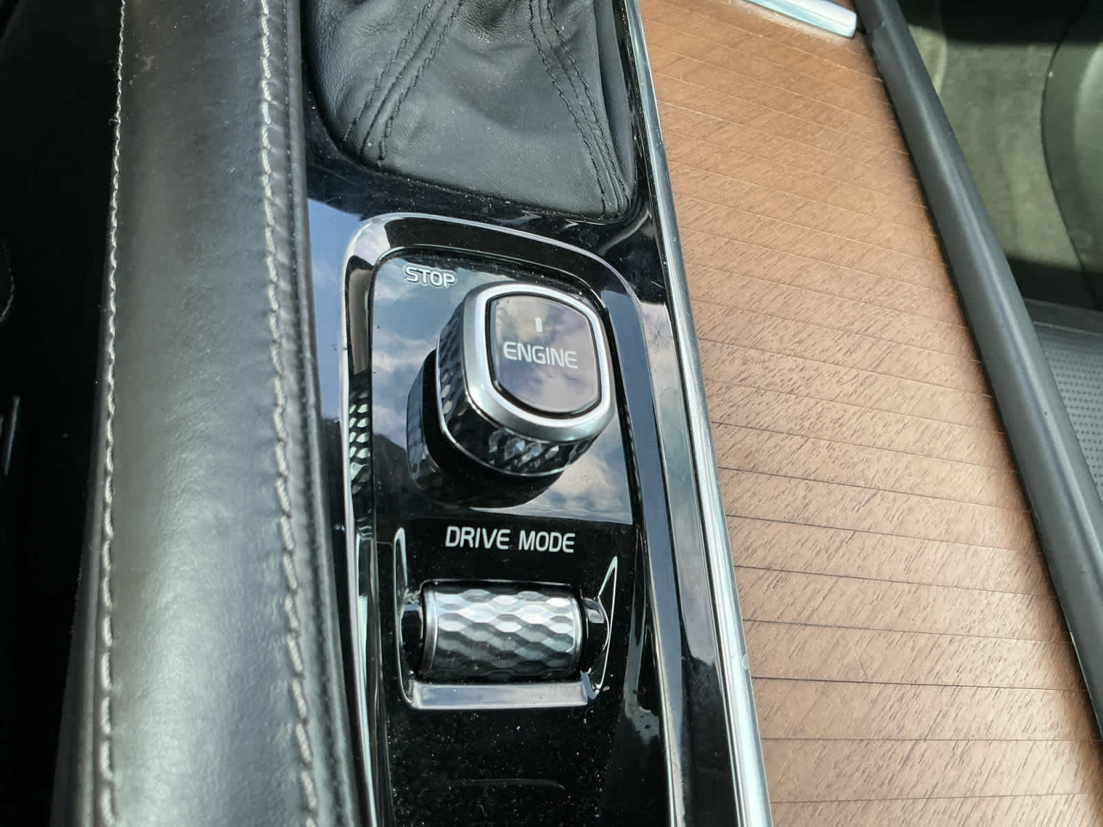 2017 Volvo S90 T6 Inscription