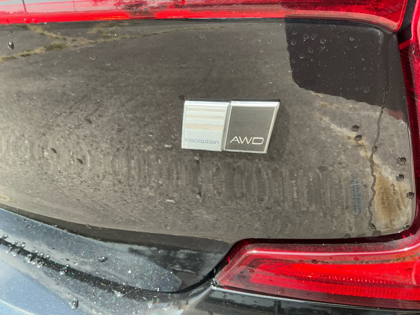 2017 Volvo S90 T6 Inscription