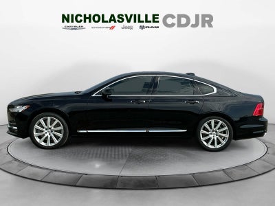 2017 Volvo S90 T6 Inscription