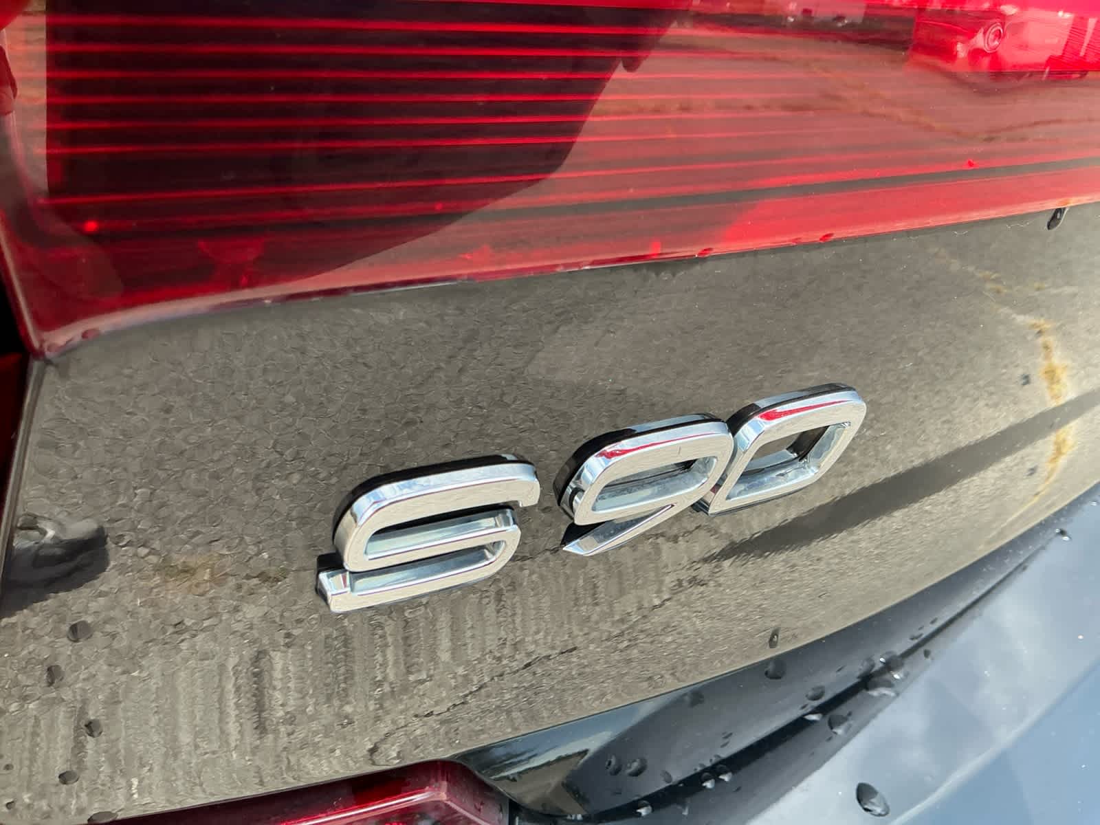2017 Volvo S90 T6 Inscription