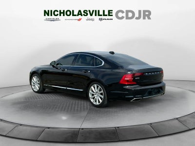 2017 Volvo S90 T6 Inscription