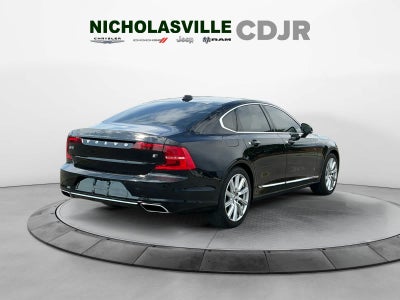 2017 Volvo S90 T6 Inscription