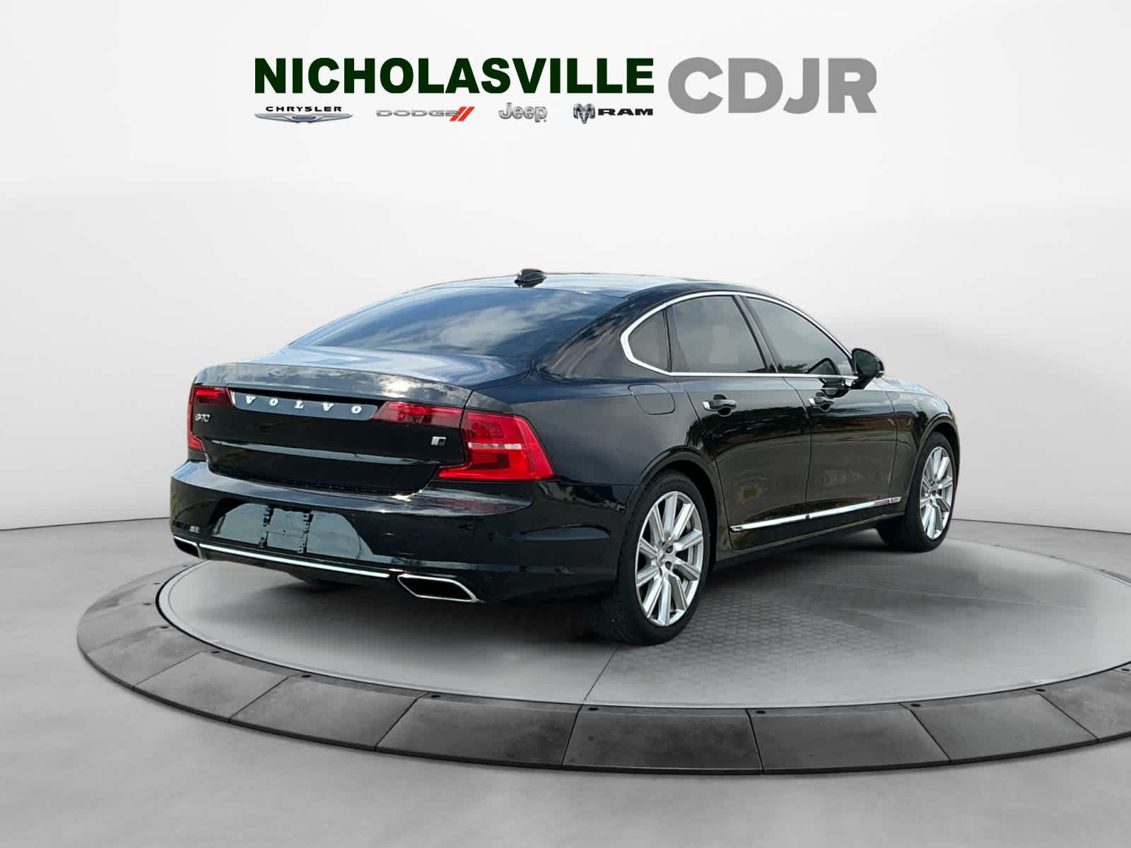 2017 Volvo S90 T6 Inscription