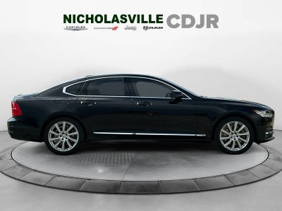 2017 Volvo S90 T6 Inscription