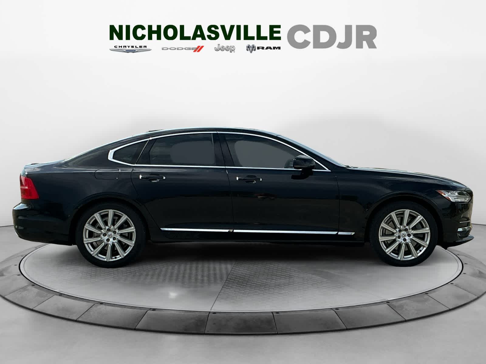 2017 Volvo S90 T6 Inscription