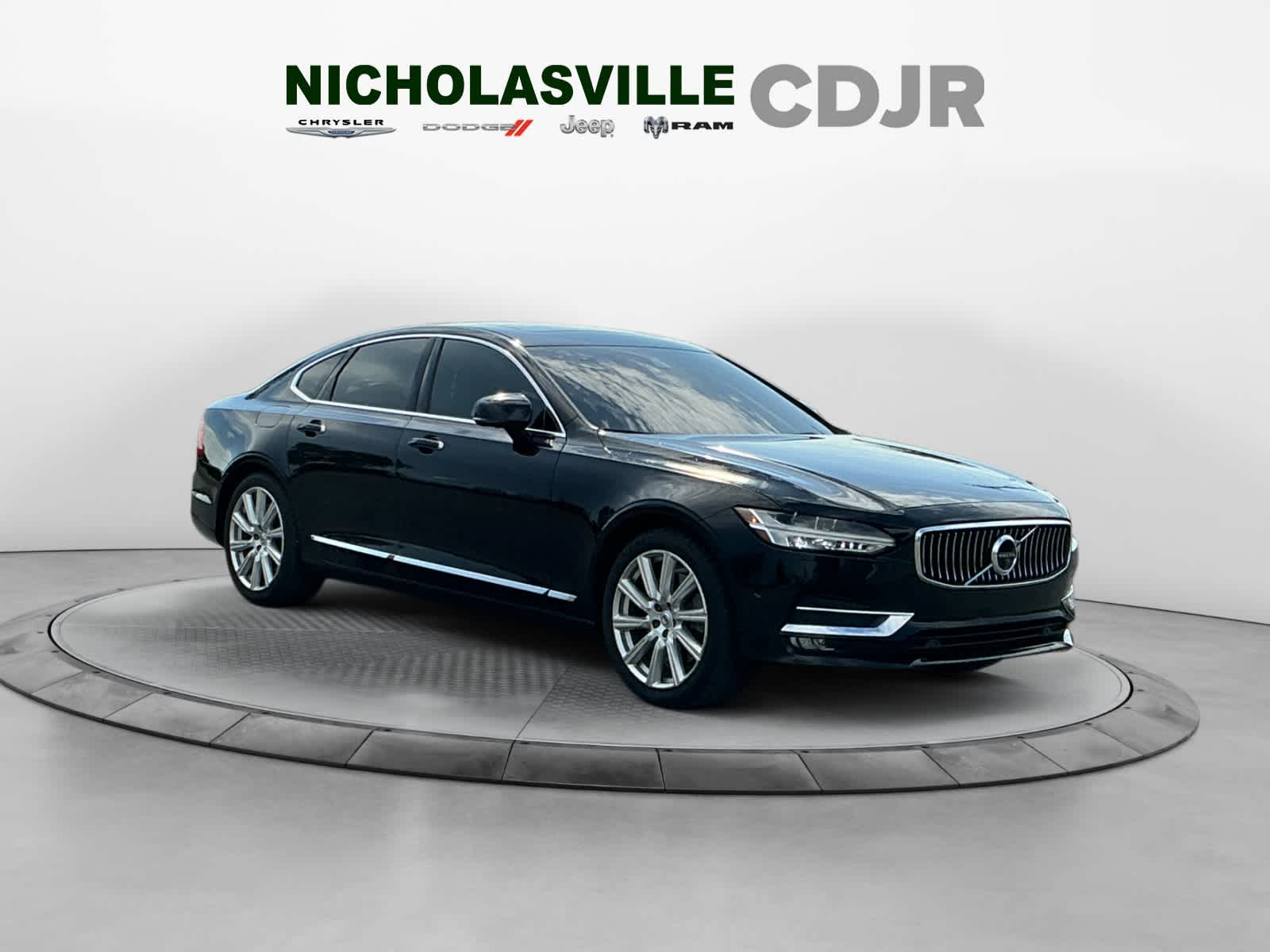 2017 Volvo S90 T6 Inscription