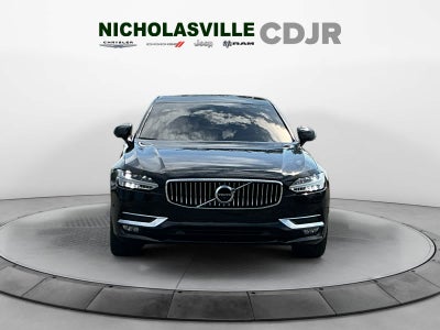 2017 Volvo S90 T6 Inscription