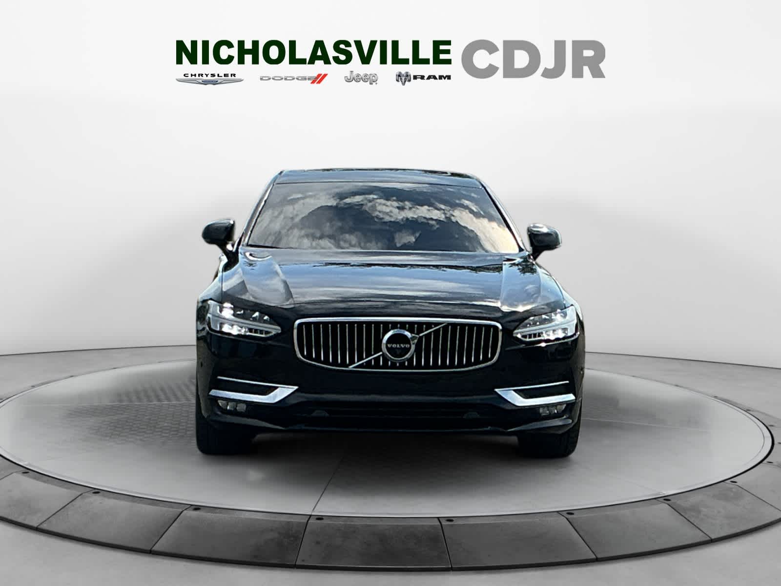 2017 Volvo S90 T6 Inscription