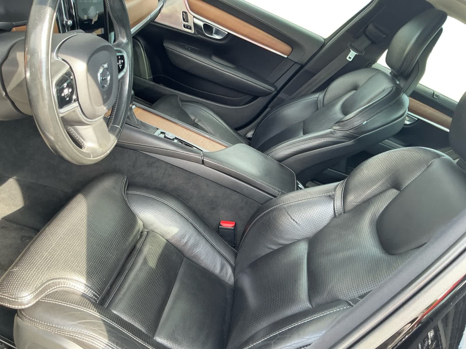 2017 Volvo S90 T6 Inscription