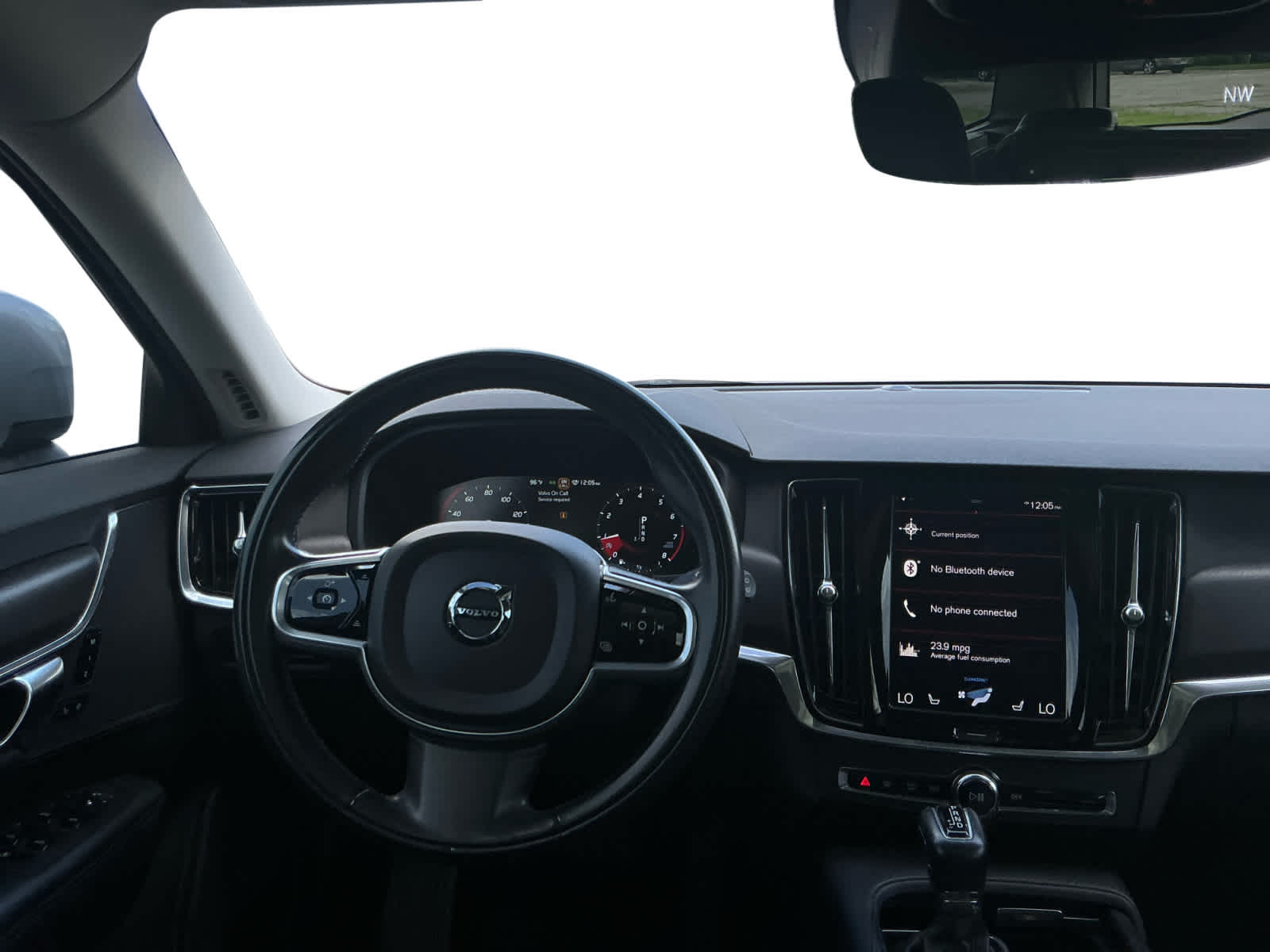 2018 Volvo V90 Cross Country T5