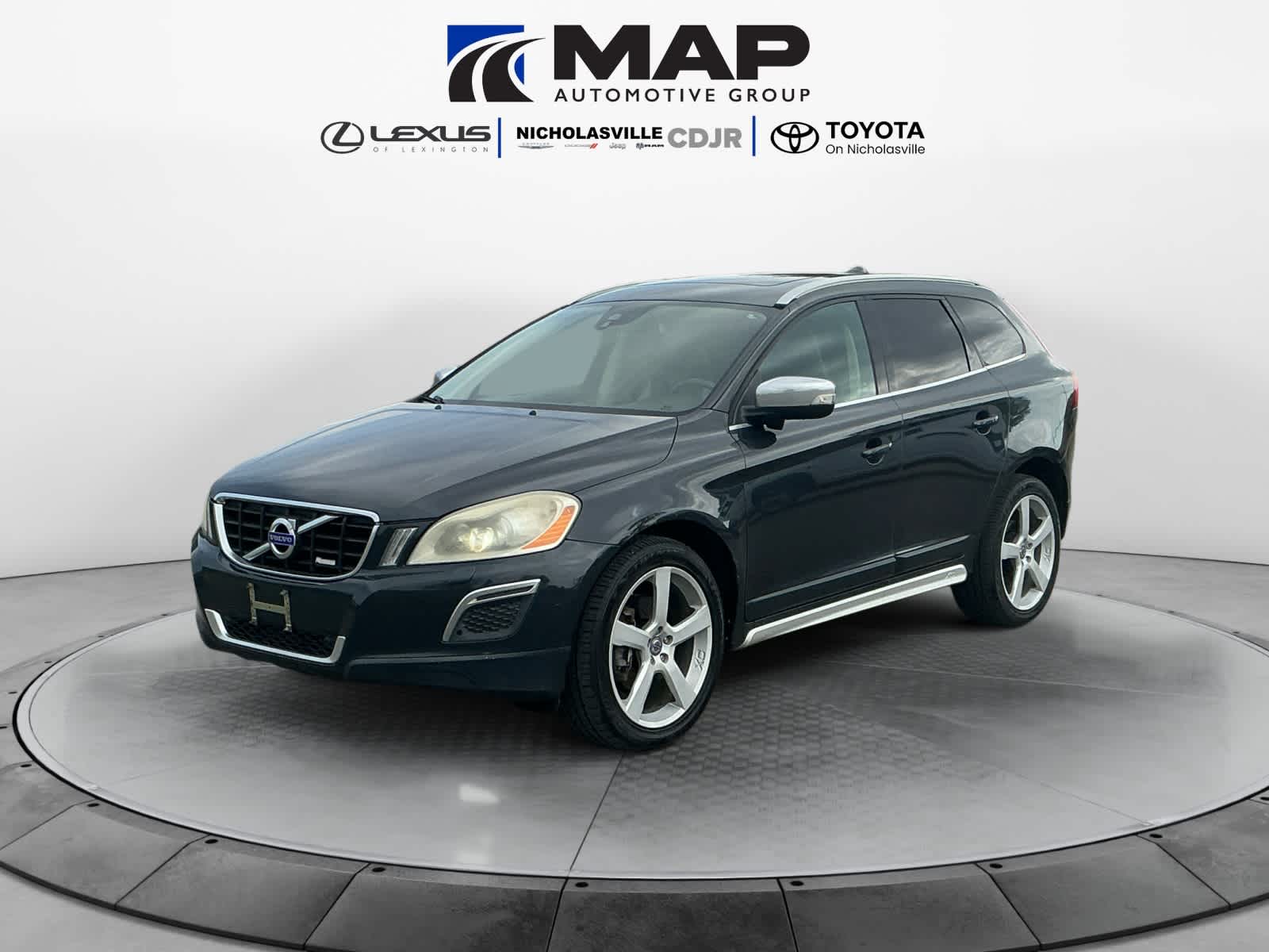 2012 Volvo XC60 T6 AWD Auto's photo