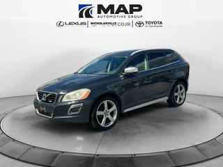 2012 Volvo XC60 T6 Premier Plus