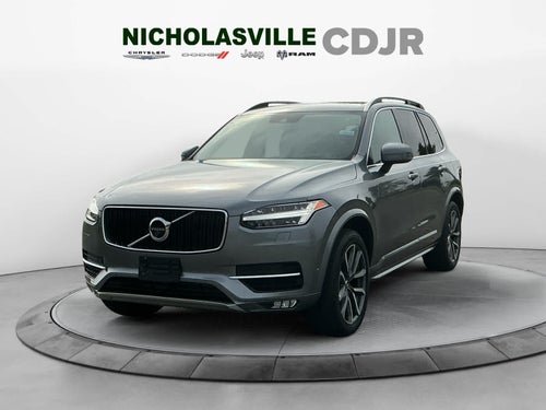 2019 Volvo XC90 T6 Momentum