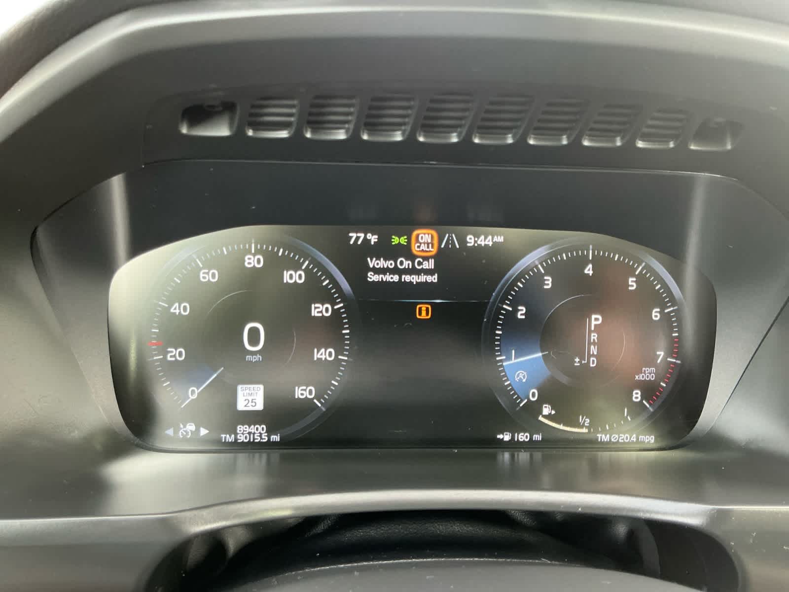 2019 Volvo XC90 T6 Momentum