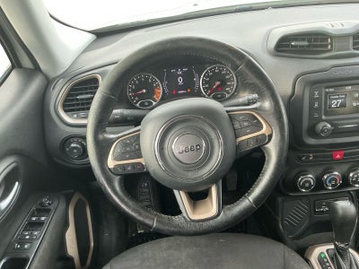 2017 Jeep Renegade Latitude FWD