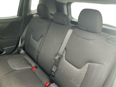 2017 Jeep Renegade Latitude FWD