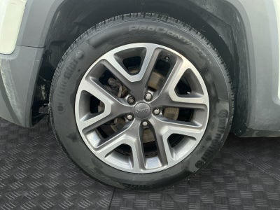 2017 Jeep Renegade Latitude FWD