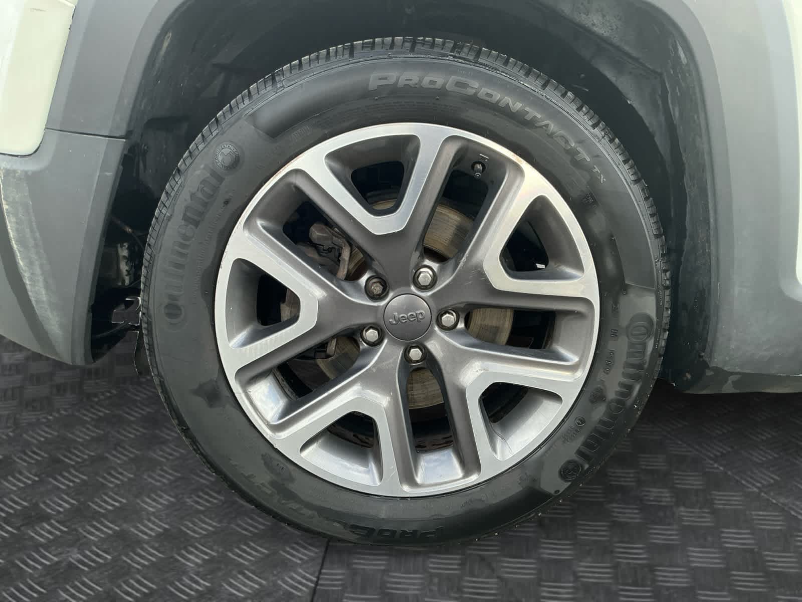 2017 Jeep Renegade Latitude FWD