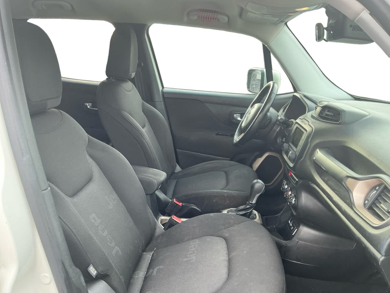 2017 Jeep Renegade Latitude FWD