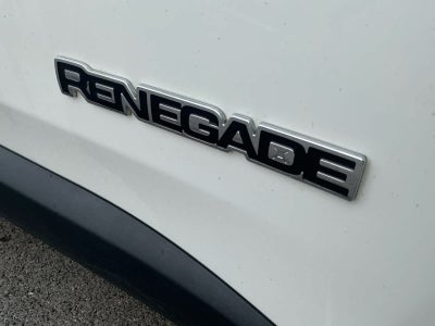 2017 Jeep Renegade Latitude FWD