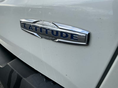 2017 Jeep Renegade Latitude FWD