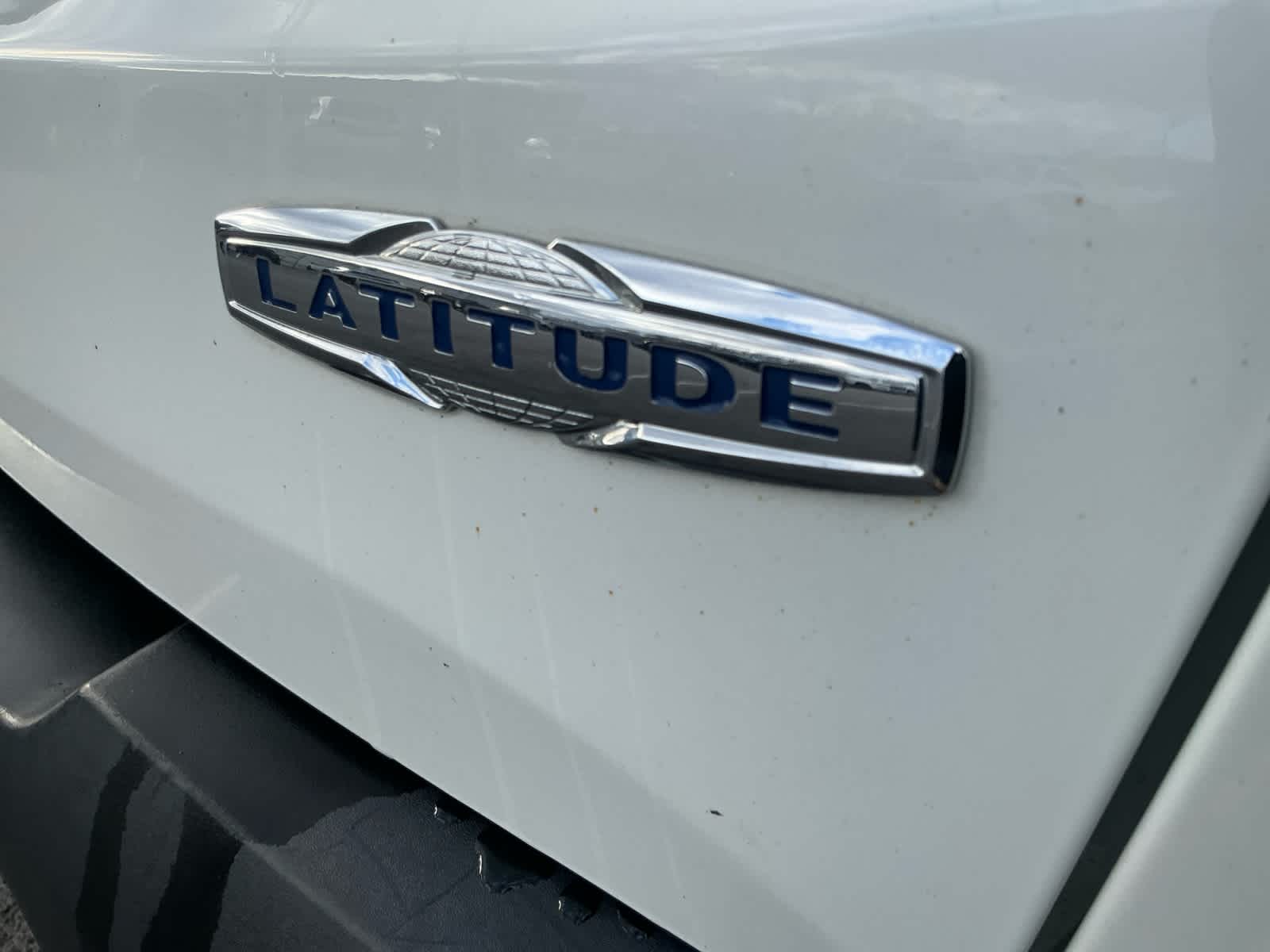 2017 Jeep Renegade Latitude FWD