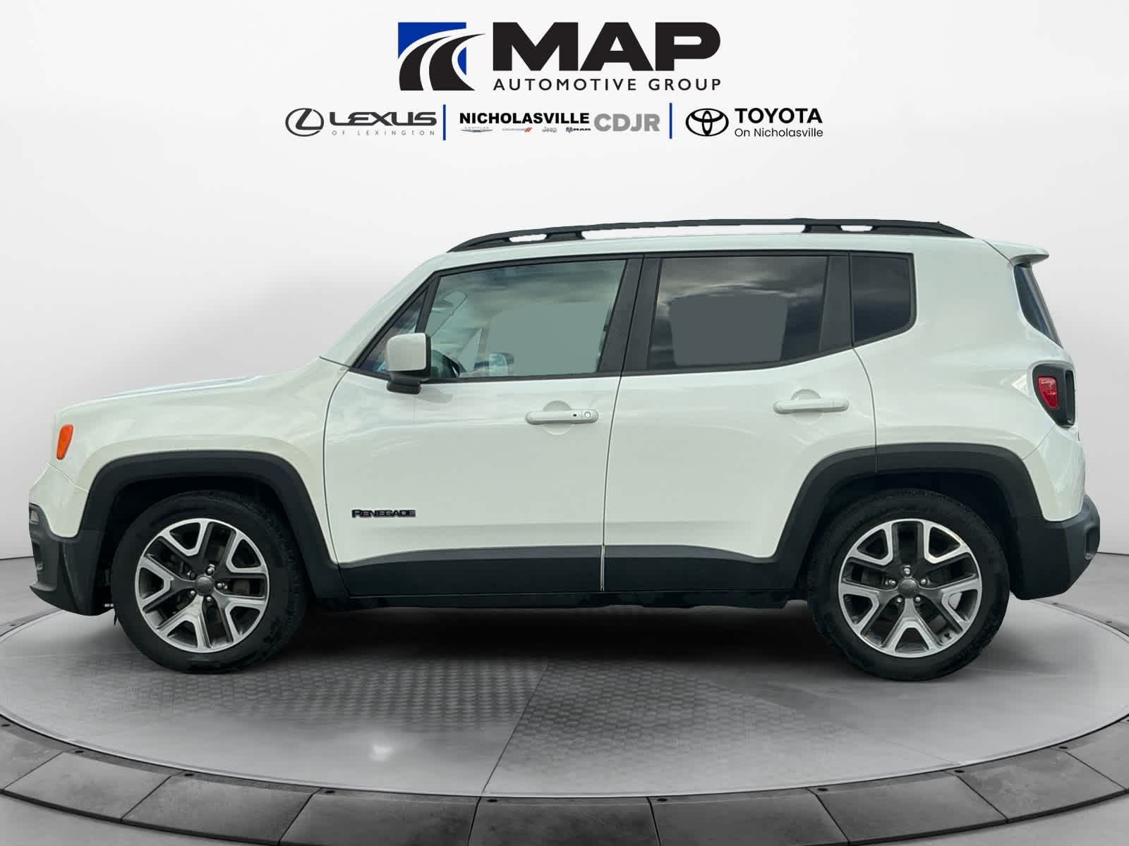 2017 Jeep Renegade Latitude FWD