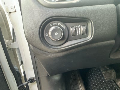 2017 Jeep Renegade Latitude FWD