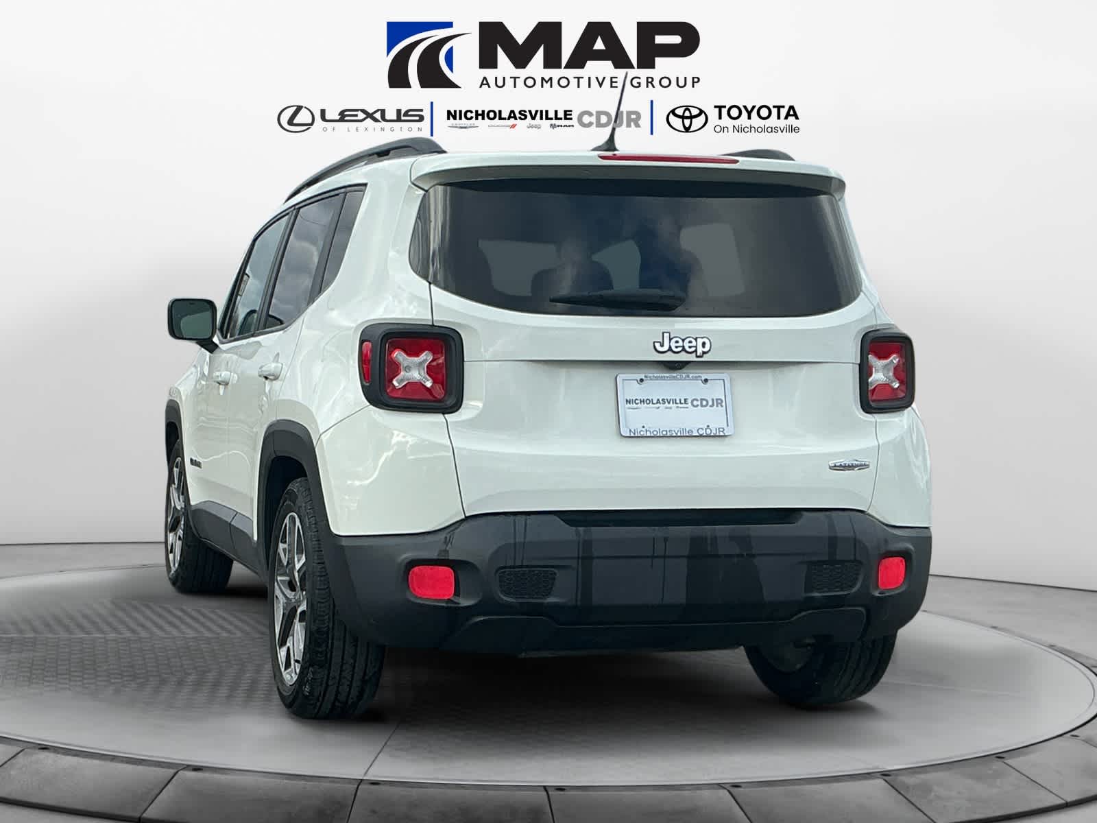 2017 Jeep Renegade Latitude FWD