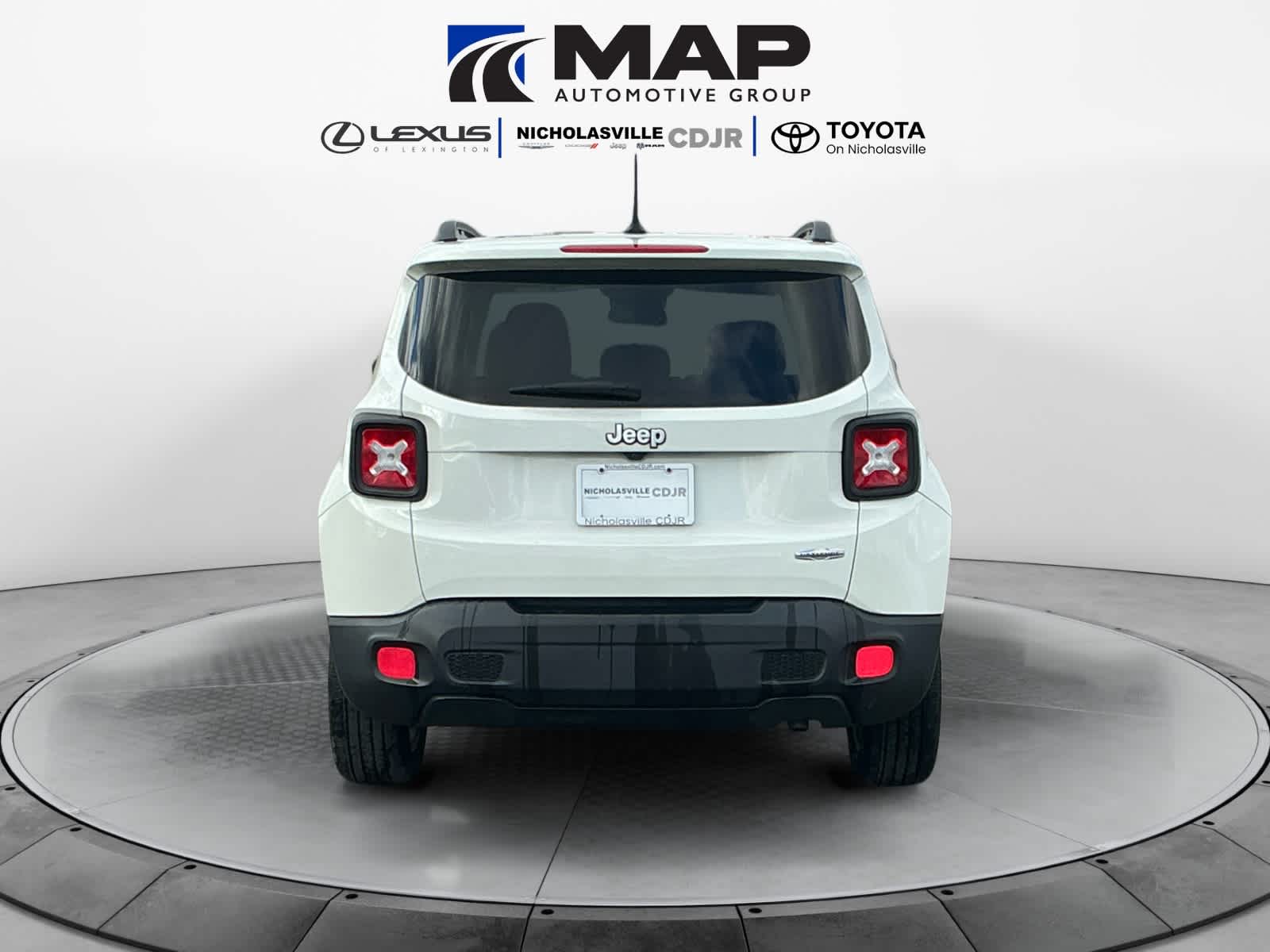 2017 Jeep Renegade Latitude FWD