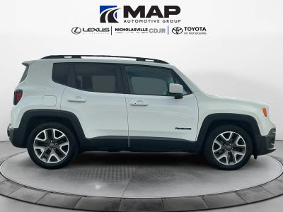 2017 Jeep Renegade Latitude FWD
