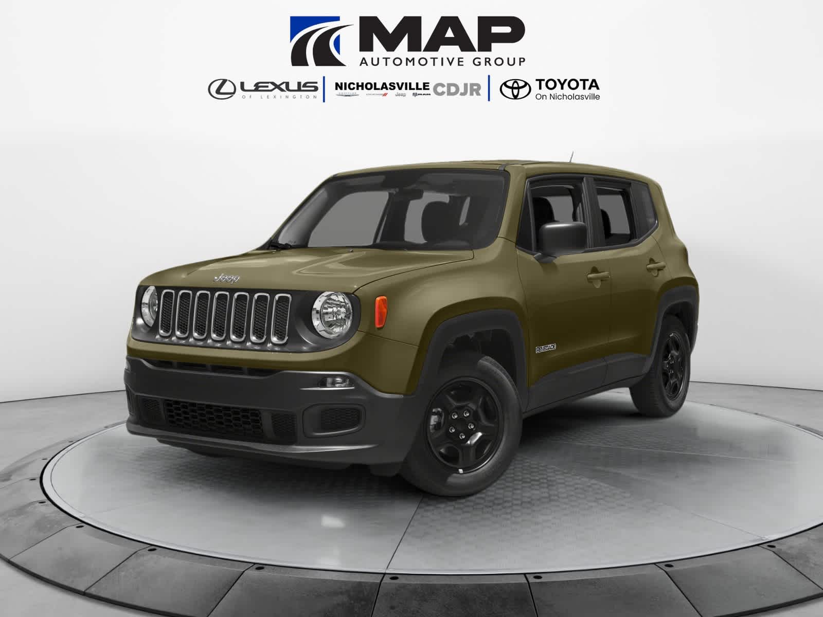 2015 Jeep Renegade Latitude