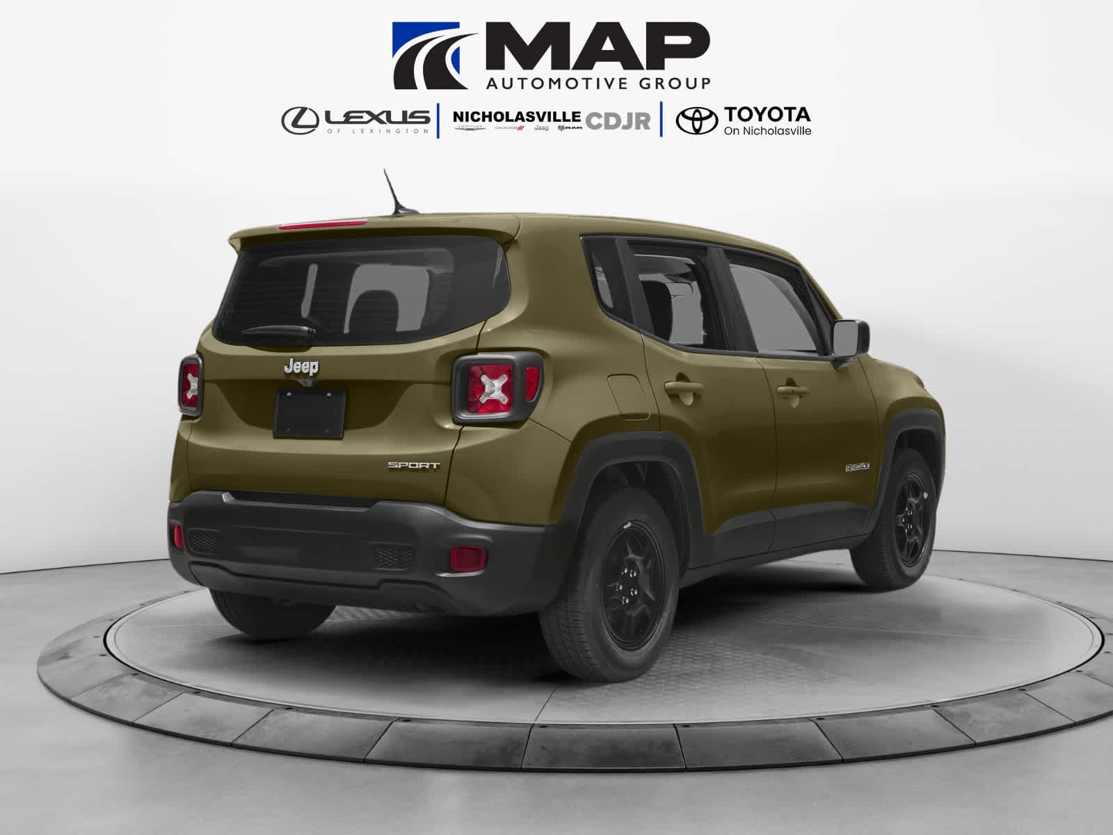 2015 Jeep Renegade Latitude