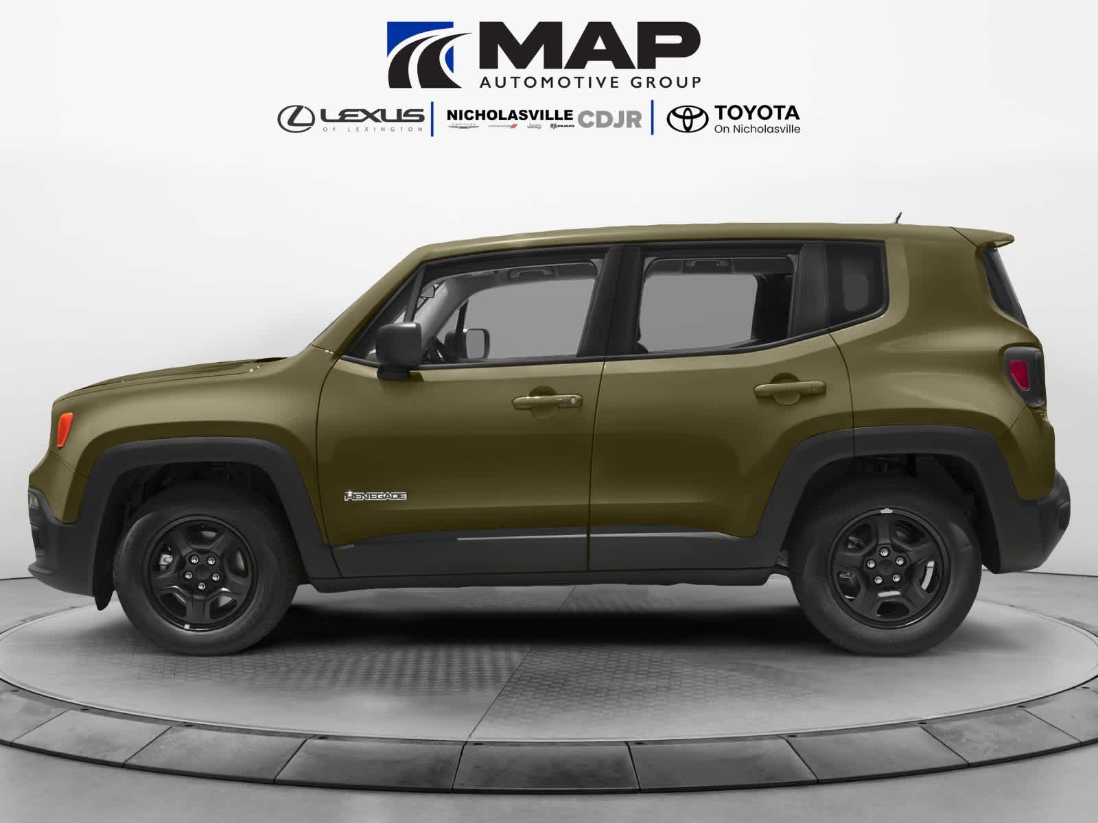 2015 Jeep Renegade Latitude