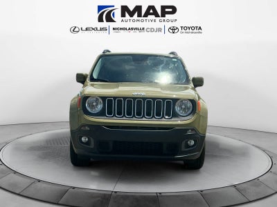 2015 Jeep Renegade Latitude